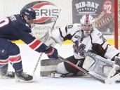 Stratford Warriors win playoff rematch over Maroons
