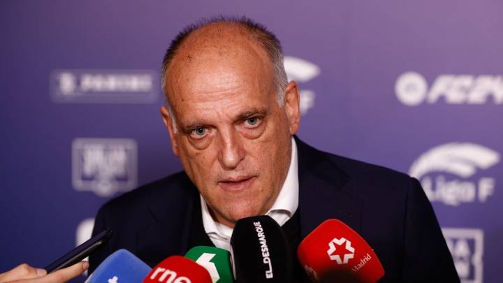 LaLiga chief: Barcelona-Villarreal Dec. 20 game set for Miami