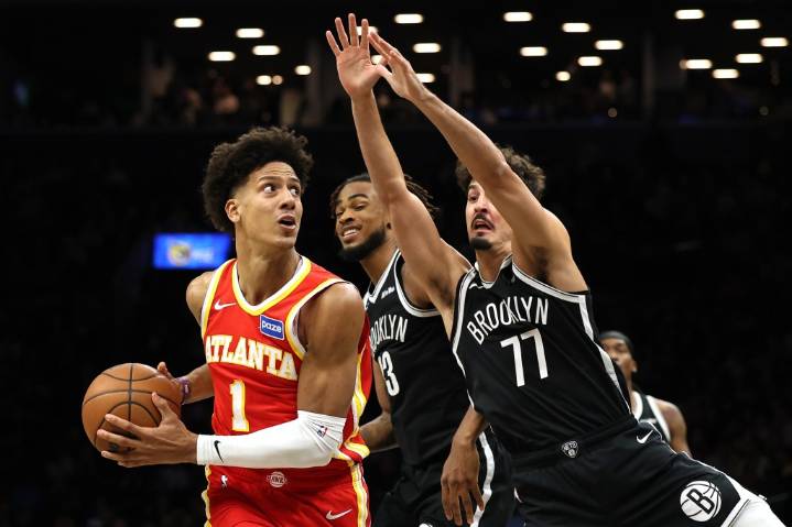 Strong start fades as Nets drop fifth straight, 117