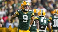 Christian Watson could return to practice next week