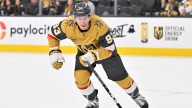 Marner set for 'new chapter in life' with Golden Knights after Toronto exit