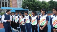 Union Minister Mandaviya lauds coaches for sporting ecosystem