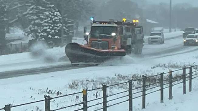 City of Duluth announces 2nd annual snowplow naming contest