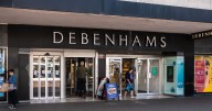 Debenhams reduces £70 'perfect Christmas gift' to £15 in online sale