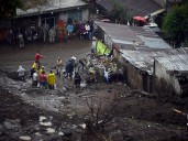Death toll from Mexico flooding rises to 44, dozens more missing