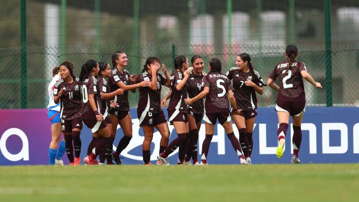 Mundial Sub-17 Femenil: México ganó a Paraguay y avanzó cuartos de final