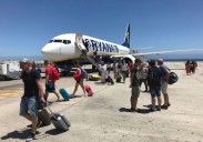 Ryanair aprovecha el ERE a nivel nacional para recortar personal en las islas