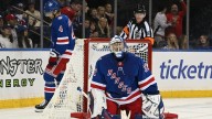 Rangers lose to Caps, shut out at home for second straight game
