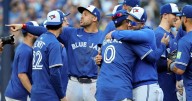 MLB announces times for Blue Jays playoff games this weekend