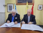 Hermandad Gallega impulsa la formación universitaria de sus socios mediante alianza con el CUAM