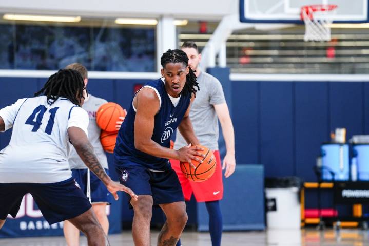 What to watch in UConn men's preseason exhibition vs. BC