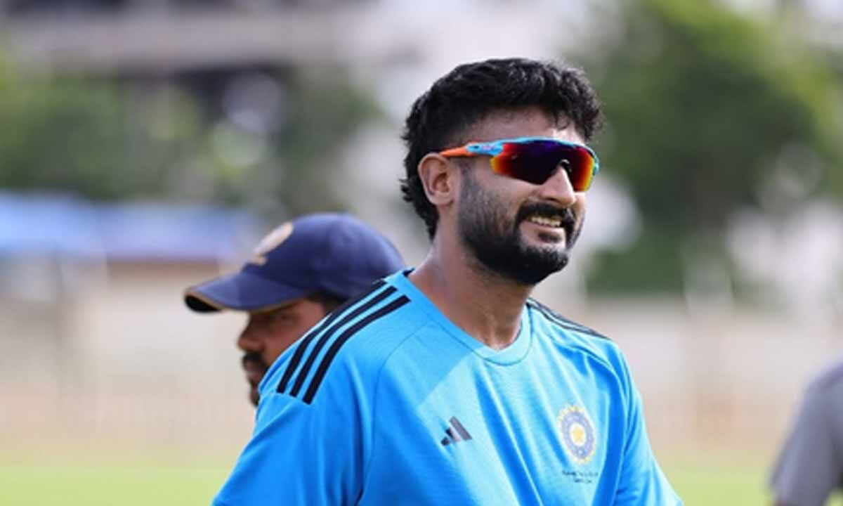 Khaleel, Gurnoor added to India 'A' squad for first four-day game against South Africa 'A'
