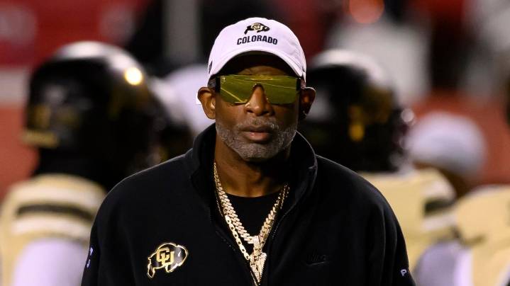 Deion Sanders focused on rebounding from Colorado's loss, not coaching future after health concerns