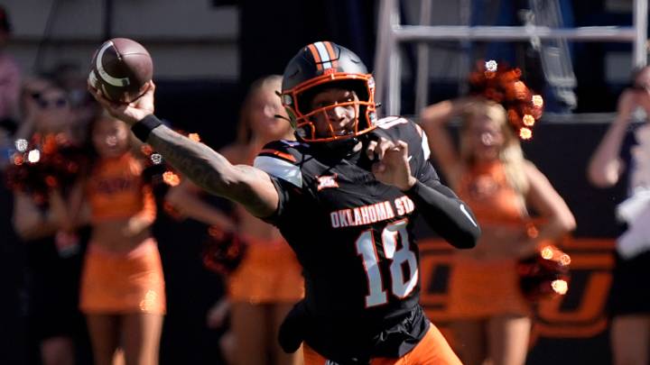 Where to watch Oklahoma State vs Cincinnati today: TV channel, streaming