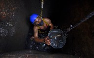 No data, no compensation: Injured sewer workers slip through legi...