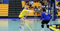 L.A. Mission plays to its ranking, sweeps Hancock volleyball