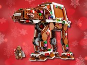 LEGO Star Wars Gingerbread AT-AT Walker is out now for a limited time