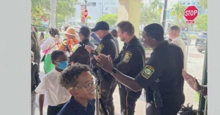 Miami attorney turns legal success into mission to mentor kids and build trust with police