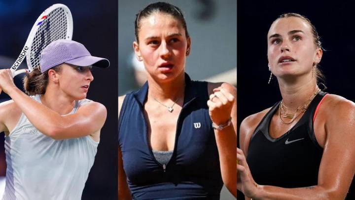 Marta Kostyuk’s ‘Testosterone’ Remarks on Aryna Sabalenka & Iga Swiatek Twisted as Outlet Admits Key Omission Days after Marta Kostyuk stirred the pot with comments towards Aryna Sabalenka and Iga Swi