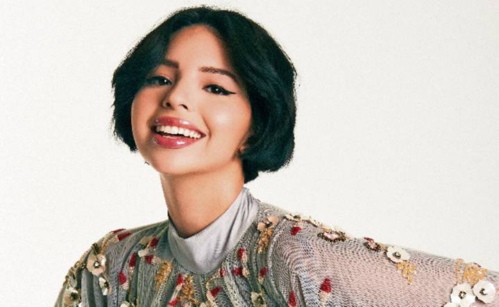 Ángela Aguilar lanza oferta ante las críticas: "les ofrezco mi canto si es que no les gusta quién soy"