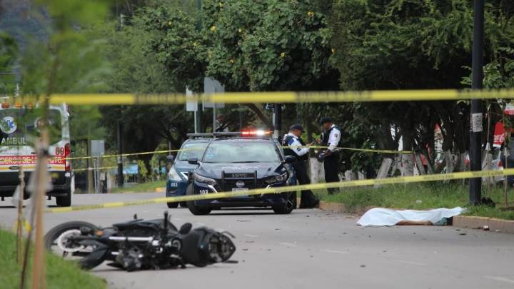Tragedia trunca sus planes: Diego iba a su casa y luego a una boda; muere tras estrellarse en León
