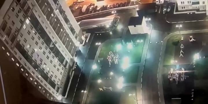 Sin tregua: un bombardeo de Putin dejó dos muertos en Kherson y un dron ucraniano estalló cerca de Moscú
