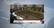 Wisconsin lawmakers hold public hearing to discuss bill that requires companies to implement E