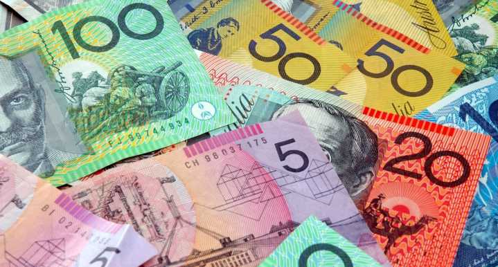 Inflation Jumps Ahead of Black Friday, Aussie Dollar Spikes