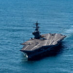 Trump will celebrate the Navy’s 250th anniversary in the midst of the shutdown