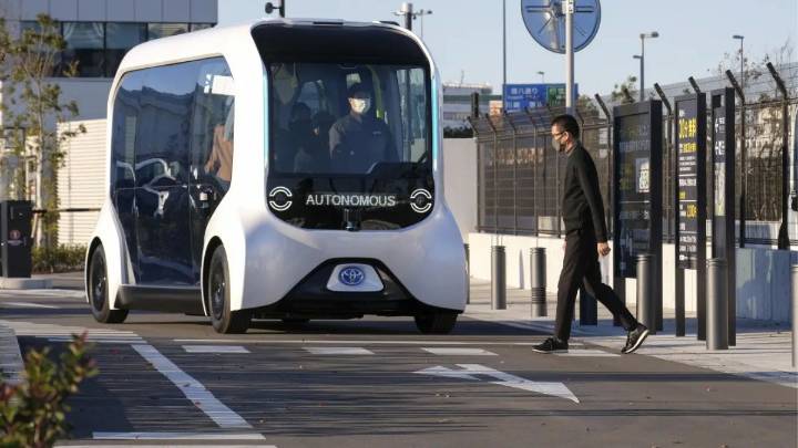 “De ciencia ficción”: bus de Toyota es real y cuesta mucho