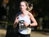 St. Patrick's runners Chase Capes, Keala Pickard win SWOSSAA titles