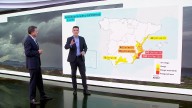 Peligro extremo en el Mediterráneo: César Gonzalo avisa que el temporal se alargará hasta el domingo