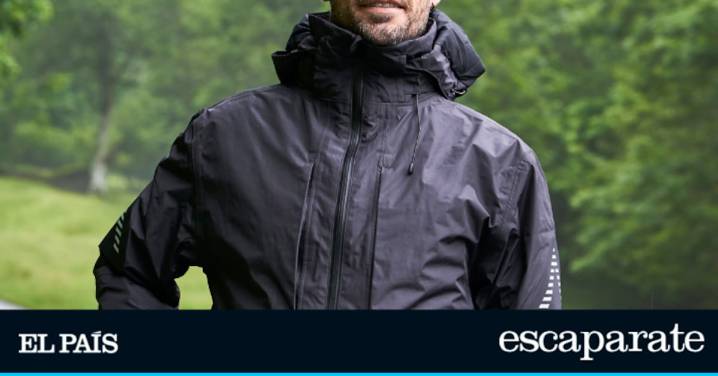 Helly Hansen rebaja un 57% su chaqueta de hombre más vendida: cálida, impermeable y cortavientos