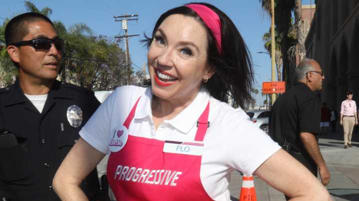 Flo From Progressive's Commercials Starred In One Of The Best TV Shows Ever Made