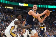 Nikola Jokic has 4th straight triple-double to start season as Nuggets rout Pelicans 122
