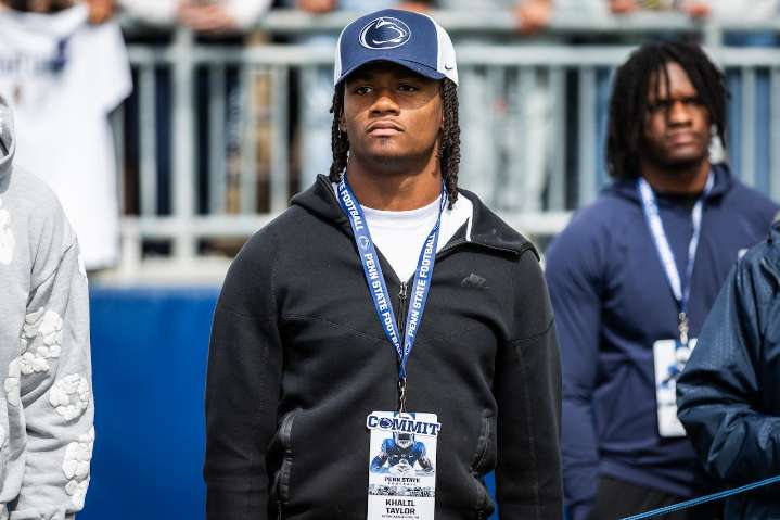 Elite 2027 WR set to visit SU after decommitting from Penn State