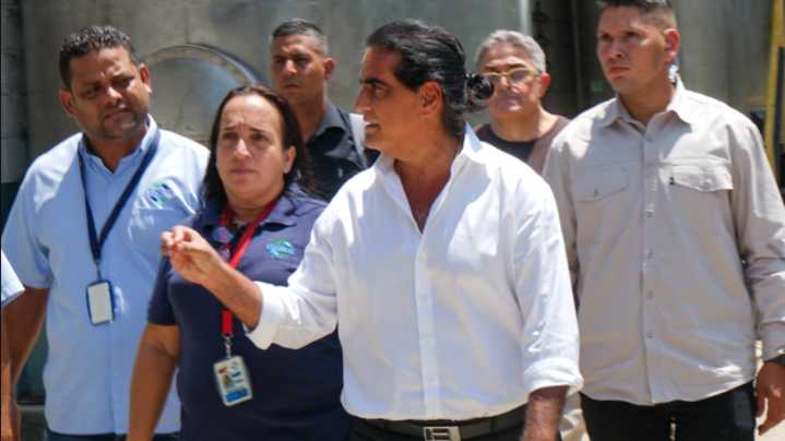 Anuncian reactivación de la antigua planta de Clorox 
