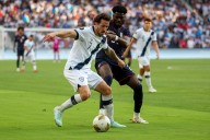 DC United’s Aaron Herrera embraces his Guatemala roots with his American identity
