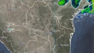 Servicio Meteorológico Nacional Alerta por Torbellinos y Vientos Fuertes en México