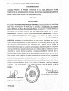 Cartel de citación al ciudadano ORLANDO JAVIER VENEGAS CONTRERAS, titular de la Cedula de Identidad N° V