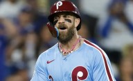 Bryce Harper reveals how he felt after Dave Dombrowski questioned his future with the Phillies
