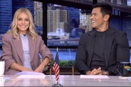 Mark Consuelos Reveals a Stranger Asked to Use His and Kelly Ripa’s Bathroom While Trick