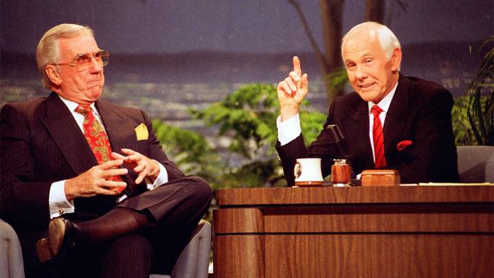 Johnny Carson Centennial: Tracing His Rise to 'The Tonight Show'