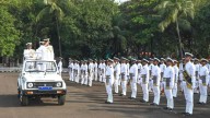 Rear Admiral Shantanu Jha assumes command of Maharashtra Naval Area