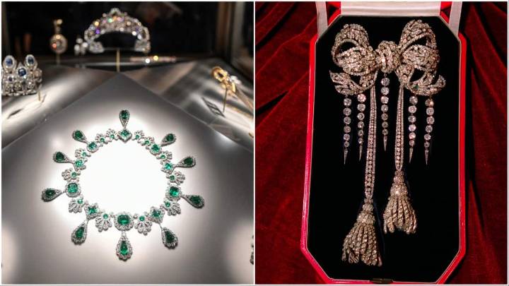 Louvre transfers priceless jewels to Bank of France after $102 million heist