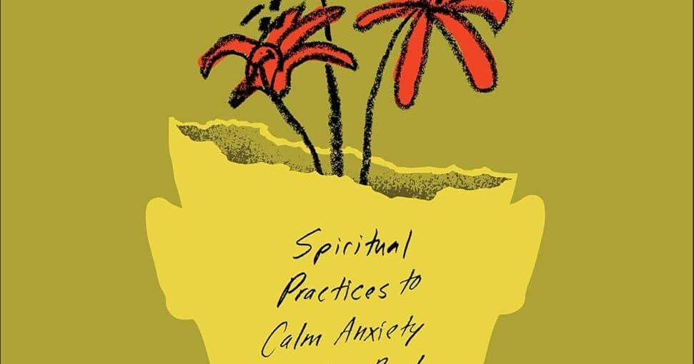 REVIEW: A Christian's recommendations on dealing with internal and external anxiety