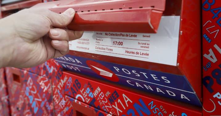 Canada Post manager layoffs: Dozens let go in restructure