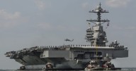 Pentagon sends largest aircraft carrier to Caribbean amid boat strikes