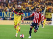 América evita caída pre-cumpleañera ante Chivas