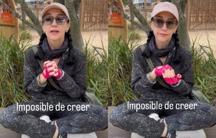 Susana Zabaleta denuncia robo de su casa mientras estaba de vacaciones: “México ya no es seguro”